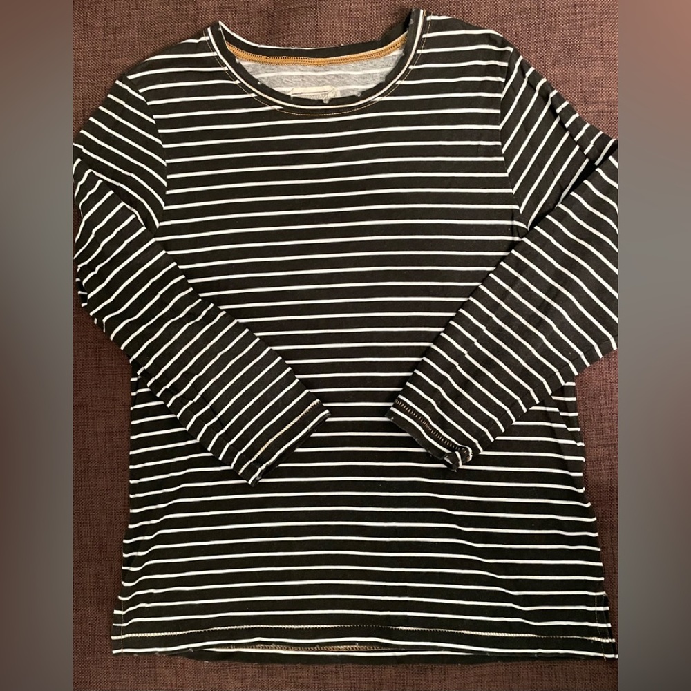 The Currentt Elliot The Breton Tee ~ size 2